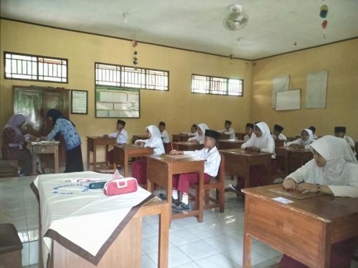 Hari Terakhir UAMBN berjalan dengan aman dan lancar