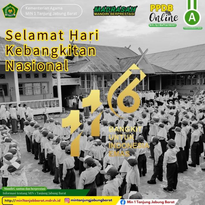 Upacara Hari Kebangkitan Nasional