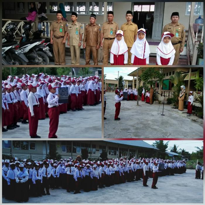 Petugas upacara, siapa takut !