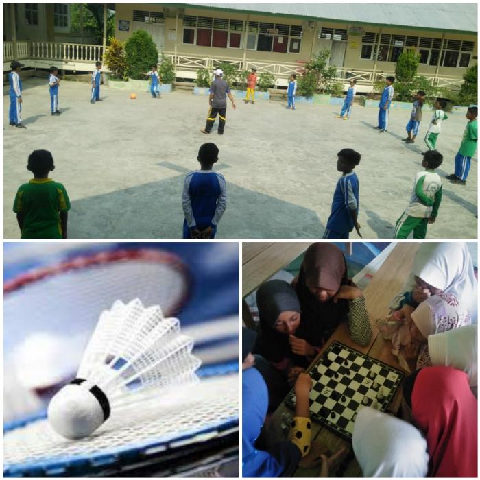 Kamad MIN 1 tambah Ekskul baru lagi, persiapkan Aksioma