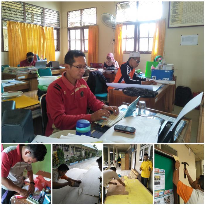 Manfaat waktu Libur Kabut Asap dengan Kegiatan Bermanfaat