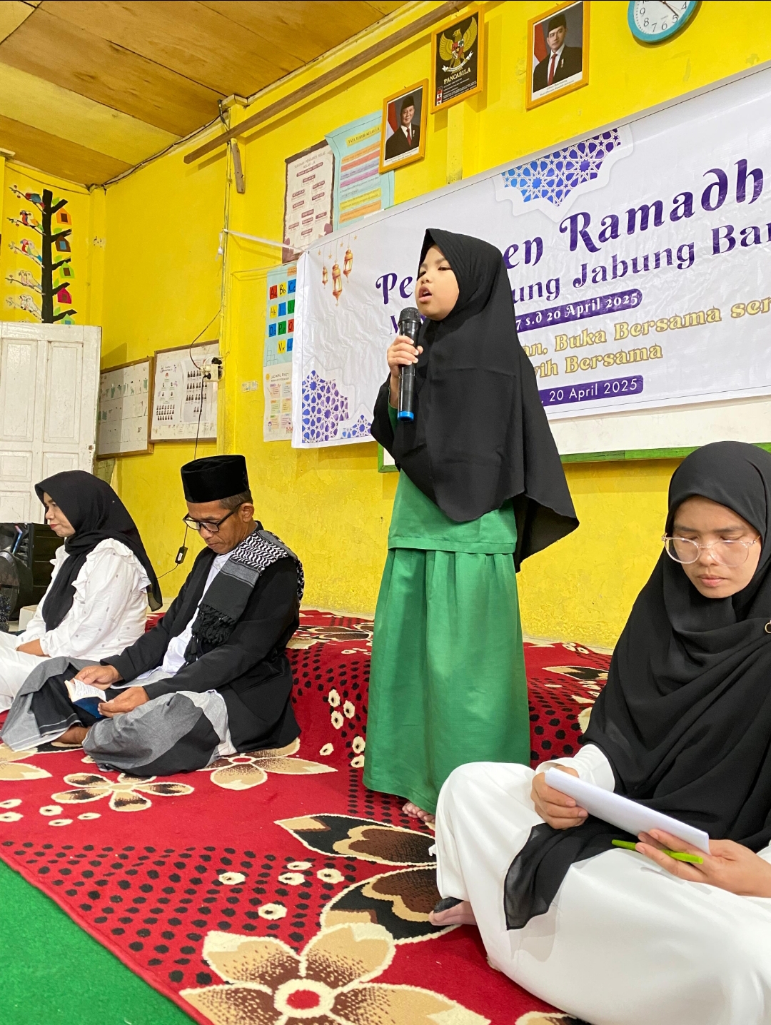 Peresmian Pembukaan Pesantren Ramadhan 1446 H: Menghidupkan Tradisi di Era Modern Peresmian Pembukaan Pesantren Ramadhan 1446 H: Menghidupkan Tradisi di Era Modern