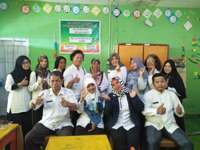 Menjelang Ujian Semester, KKG Gugus IV Kelas V bahas kiat-kiat pembuatan kisi-kisi soal Menjelang Ujian Semester, KKG Gugus IV Kelas V bahas kiat-kiat pembuatan kisi-kisi soal