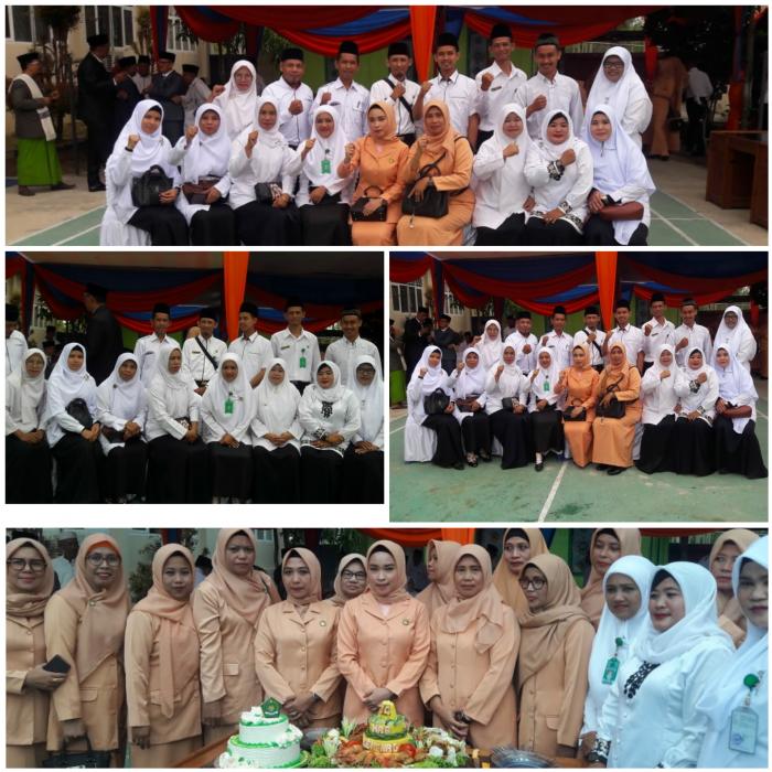 Upacara HAB Kemenag Ke-74 di Kantor Kemenag Tanjab Barat, Berlangsung Khidmat Upacara HAB Kemenag Ke-74 di Kantor Kemenag Tanjab Barat, Berlangsung Khidmat