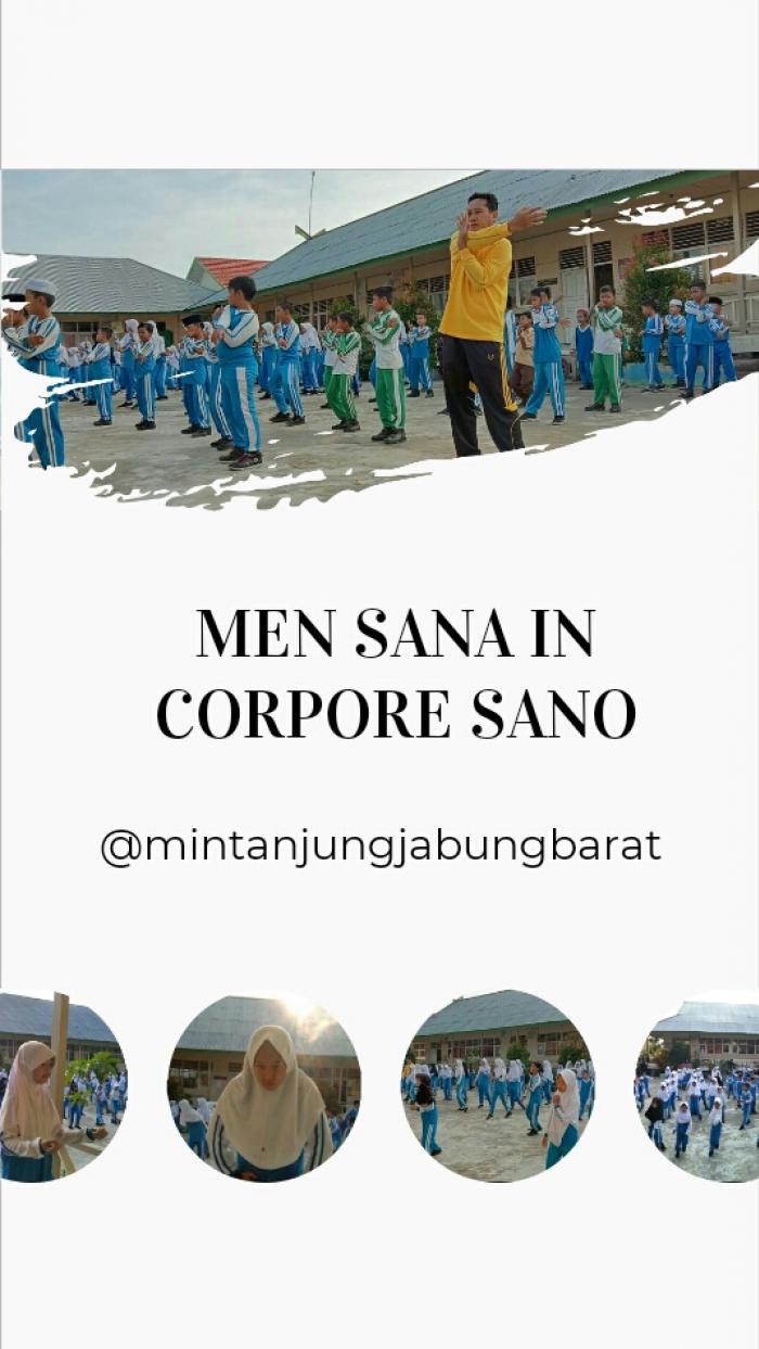 Senam Jambi Siginjai, Senam yang Kerap dilakukan Setiap Sabtu Pagi di MIN 1 TJB Senam Jambi Siginjai, Senam yang Kerap dilakukan Setiap Sabtu Pagi di MIN 1 TJB