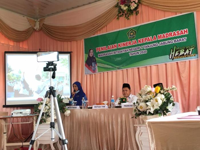 PKKM MIN 1 Berjalan dengan Sukses dan Lancar