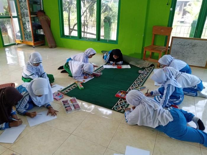 Usai Ujian Penilaian Akhir Semester Genap MIN 1 TJB Laksanakan Classmeeting Usai Ujian Penilaian Akhir Semester Genap MIN 1 TJB Laksanakan Classmeeting