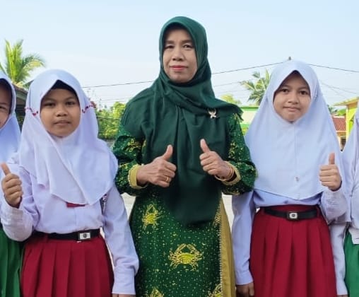 Dua Siswa MIN 1 Tanjung Jabung Barat Lolos Olimpiade Madrasah Indonesia ke Tingkat Provinsi Dua Siswa MIN 1 Tanjung Jabung Barat Lolos Olimpiade Madrasah Indonesia ke Tingkat Provinsi