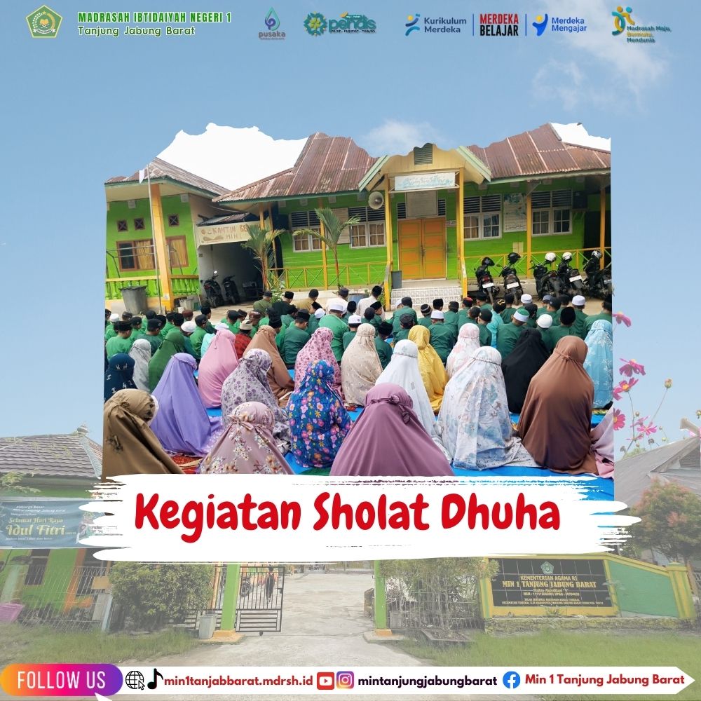 Rutinitas Shalat Dhuha untuk meningkatkan kecerdaskan emosional dan spiritual Rutinitas Shalat Dhuha untuk meningkatkan kecerdaskan emosional dan spiritual