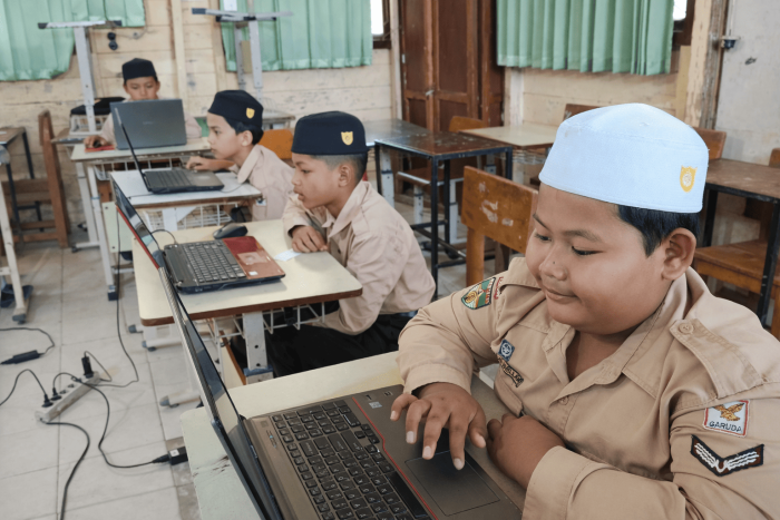 MIN 1 Tanjung Jabung Barat Gelar Simulasi Tes Kemampuan Akademik SD/MI Tahun 2026 MIN 1 Tanjung Jabung Barat Gelar Simulasi Tes Kemampuan Akademik SD/MI Tahun 2026